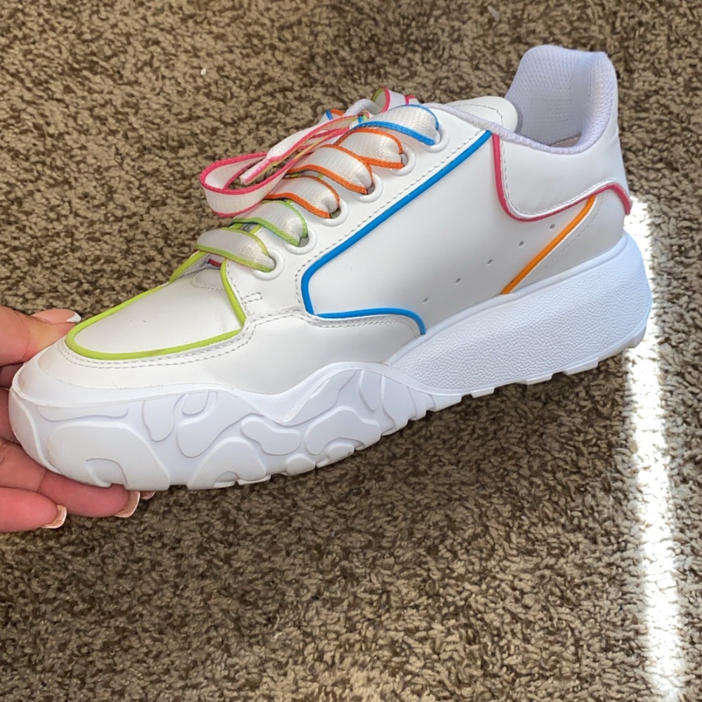 Alexander McQueen Trainers